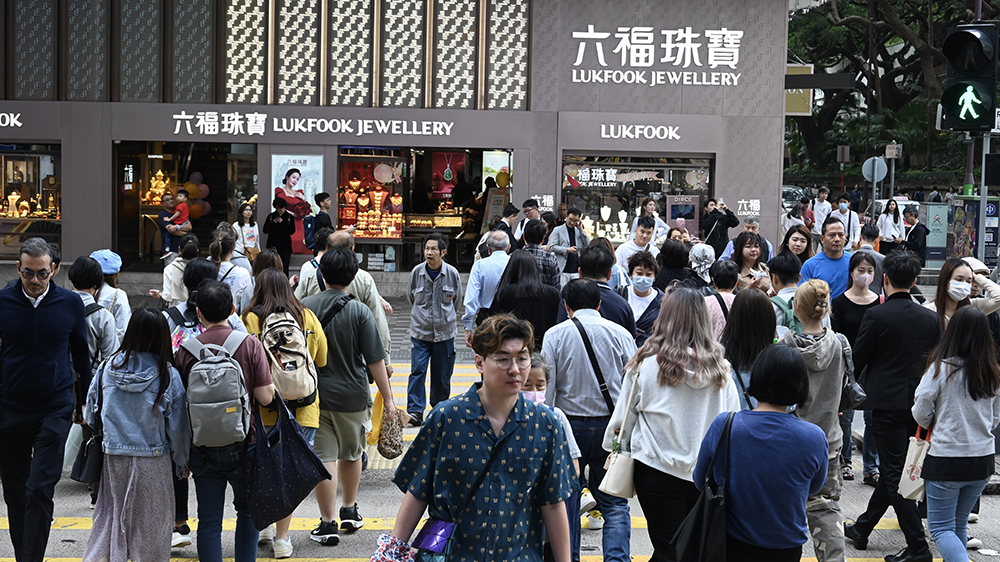 調查：本港零售酒店住宅投資受青睞