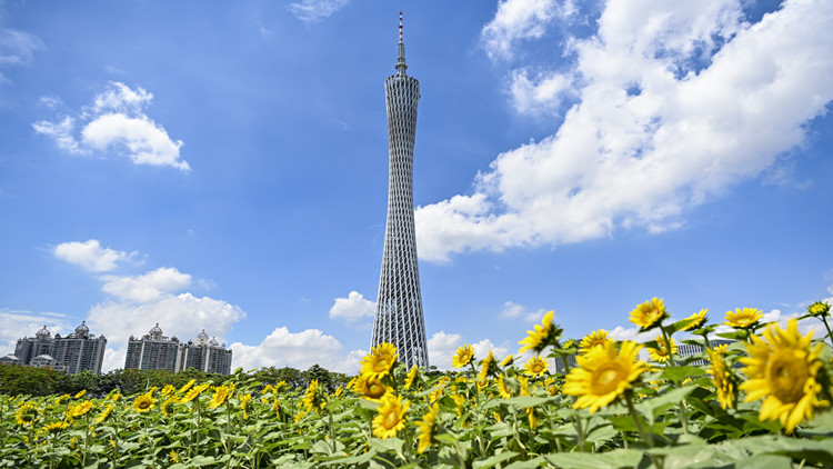 廣東與中國建築集團簽署戰略合作協議