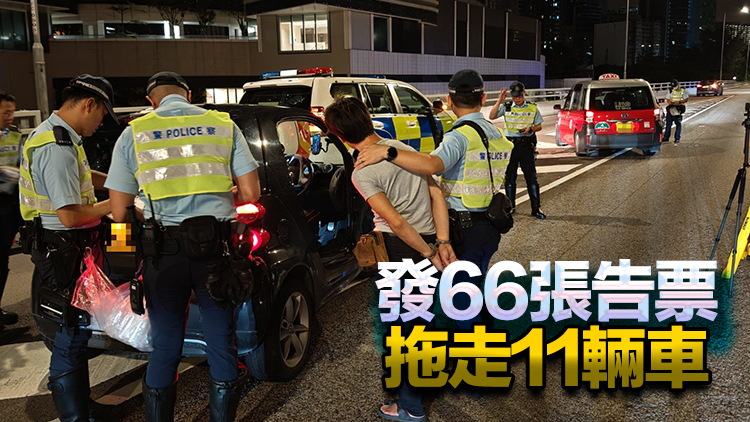 端午節(jié)假期打擊醉駕 警方拘17人檢值10萬元毒品