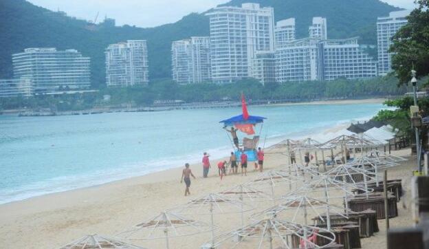 海南三亞多家景區(qū)暫停營(yíng)業(yè) 部分航班取消！