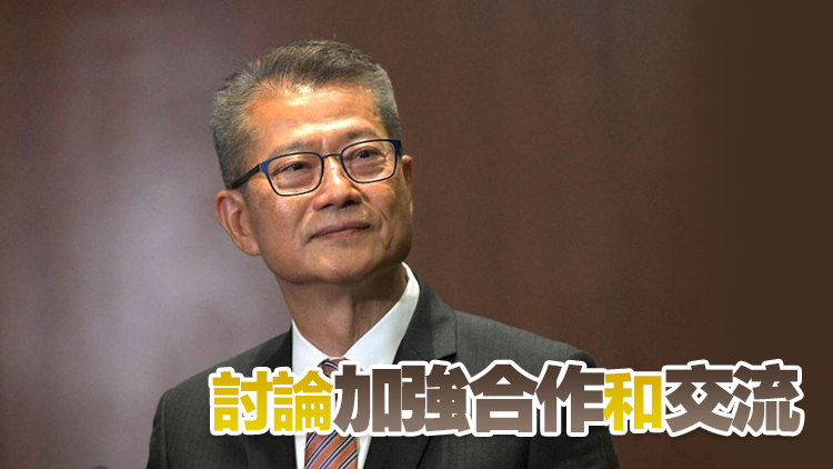 陳茂波22日啓程前往北京訪問 拜會相關中央部委和機構